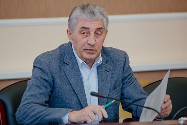  Сергей Грачев: «Региональная власть и волонтерские объединения должны иметь четкий механизм взаимодействия»